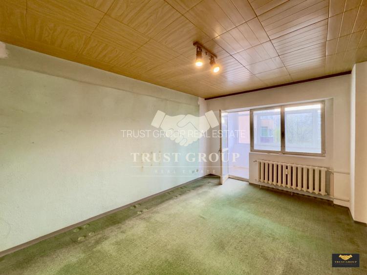 Apartament 3 camere Domenii | Necesita renovare - 3