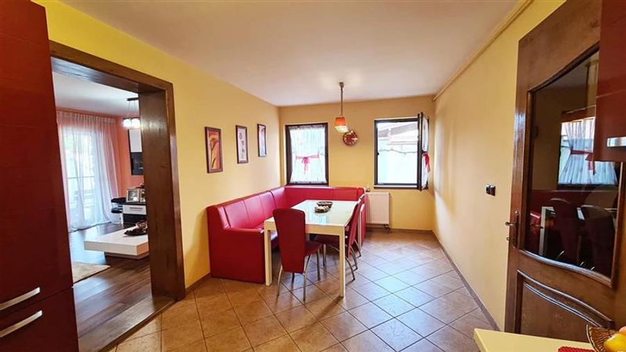 Unitate in Duplex Dumbravita intre strazile Balcescu-Ferventia padure