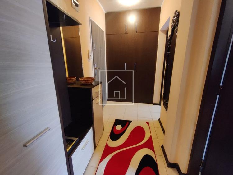 Garsoniera decomandata cu balcon, etaj 1 in Cartierul Arhitectilor, Sibiu