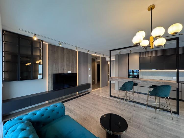 Coresi Avantgarden - Kasper, Life Upgraded, studio elegant de inchiriat
