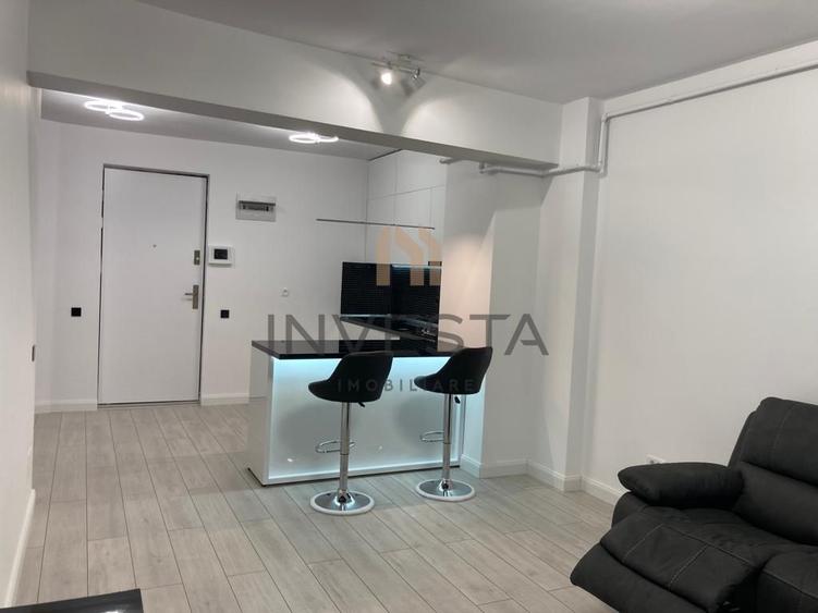 Apartament modern de inchiriat cu parcare - Zona strazii Frunzisului
