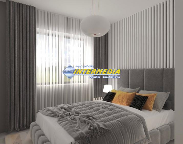OKAZIE ! Ap. 2 camere 52 mp Bloc Nou 2025 Bucatarie Balcon mare Finisat parcare - 7