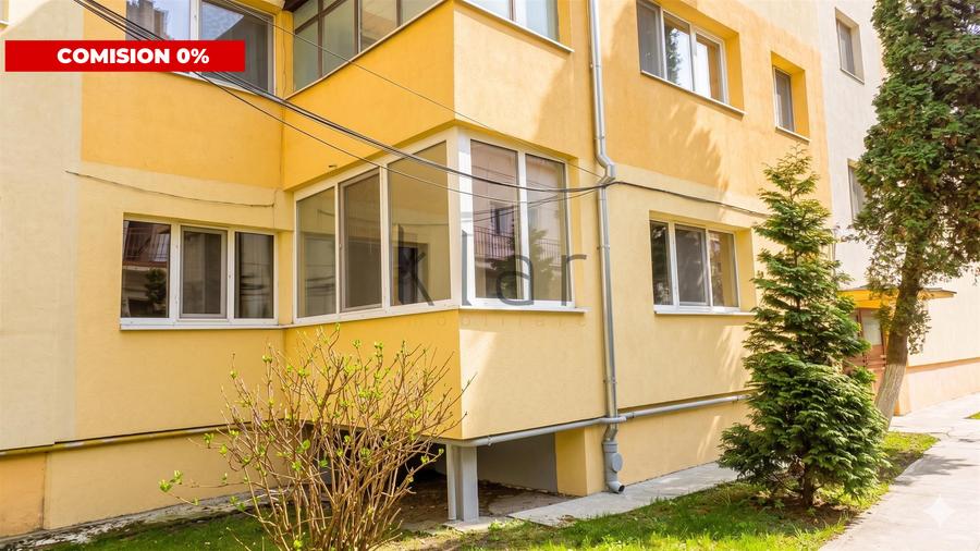 Apartament 2 camere 46mp, Central, langa Gara CFR si Facultatea de Litere