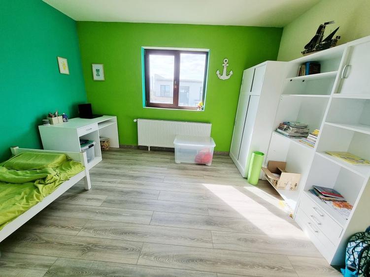 Mosnita Noua - Casa individuala cu 5 camere in zona Castelului Royal