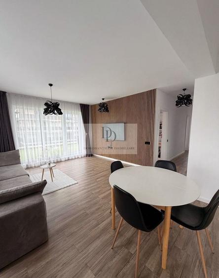 Penthouse Exclusivist 3 Camere | Terasă Spectaculoasă 140 mp | Iris