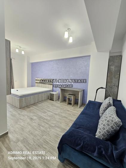 Garsoniera MODERNA - AVI GARDEN - Parcare Subterana - Termen Lung 450 euro - 11