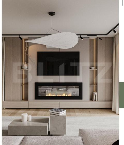 Apartament LUX - High Class, cu 4 camere, 90 mp, zona Buna Ziua