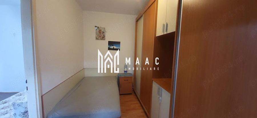Apartament 2 camere nedecomandat | Central, Cisnădie | 32 mp, parter