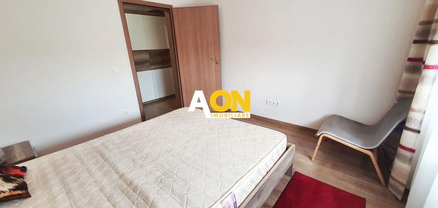 Apartament 3 camere, mobilat, utilat, 66 mp utili, bloc nou, Orhideea