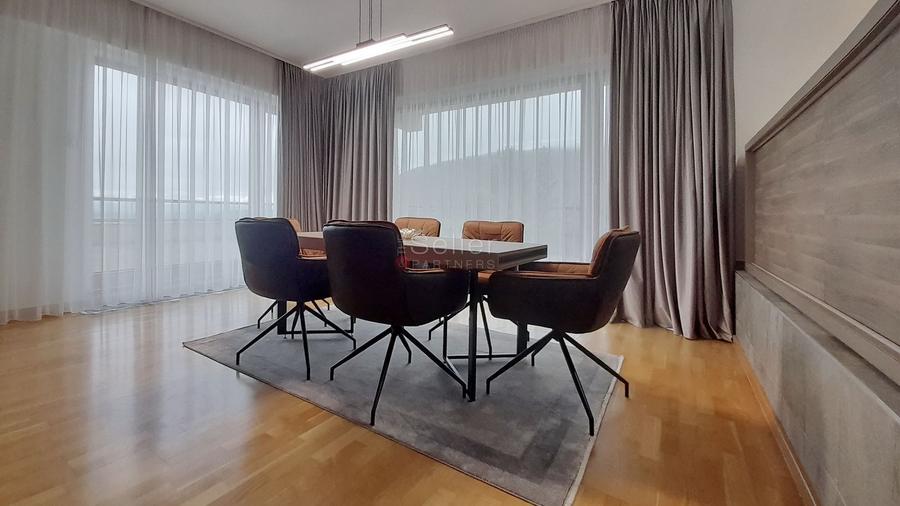 Bellevue Residence | Apartament cu terasă de 100 mp