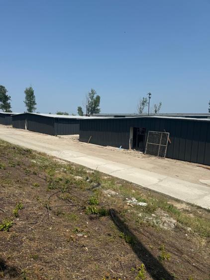 Hala industriala, 1450 mp, zona Pielesti