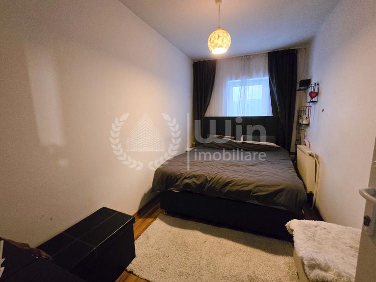 Casa individuala + spatiu comercial | 9 camere | Cartier Gheorgheni