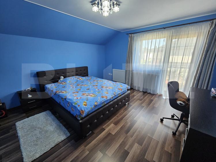 Casa moderna ultrafinisata, la intrare in Chinteni!