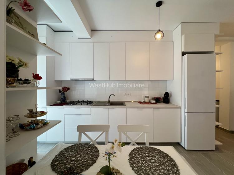 Apartament modern, 2 camere, 51 mp utili, parter - Giroc LIDL - 9