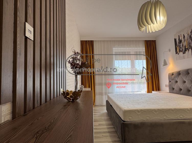 Apartament cu 3 camere | Adora Forest | Loc de parcare | Disponibil 2 august - 2
