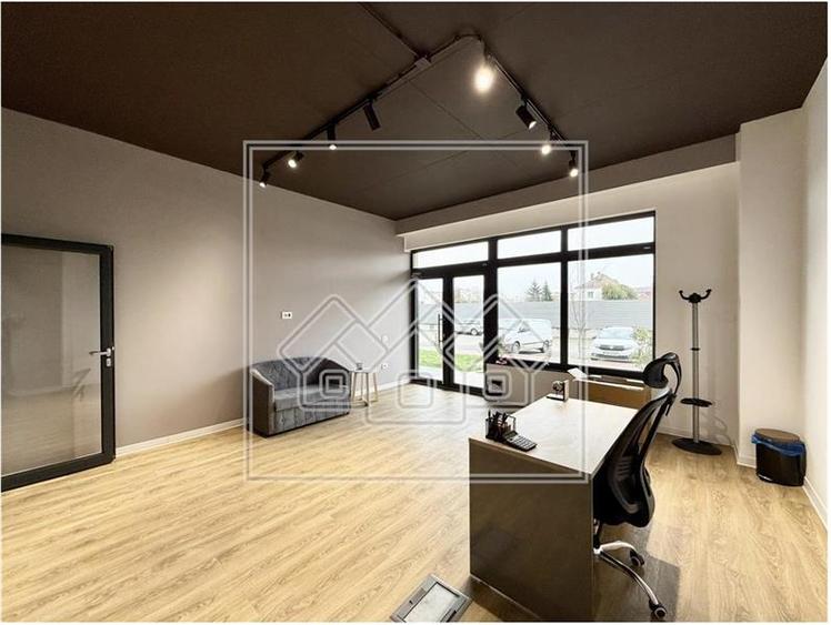 Spatiu comercial/de birouri in Sibiu, Turnisor - 30 mp