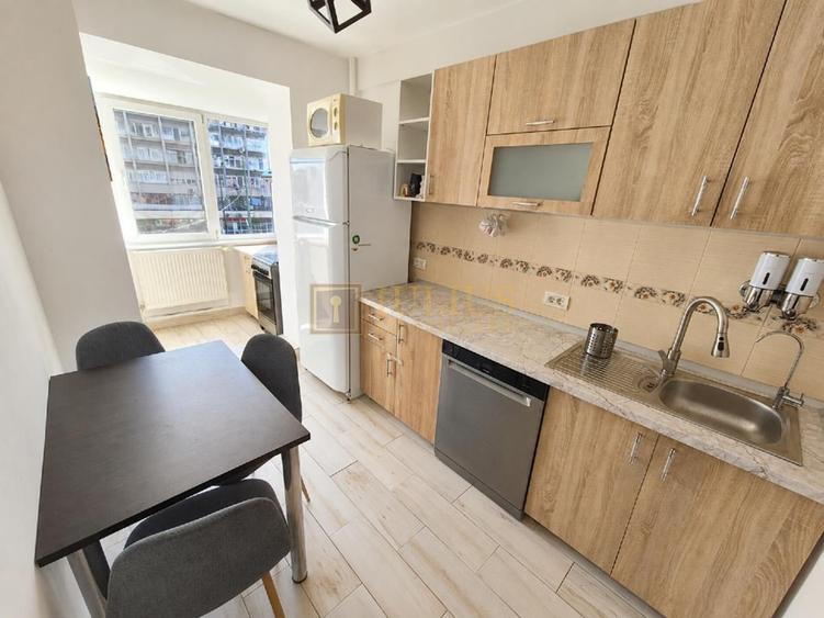 2 camere| parcare subterana| apartament spatios-cca 50 mp|