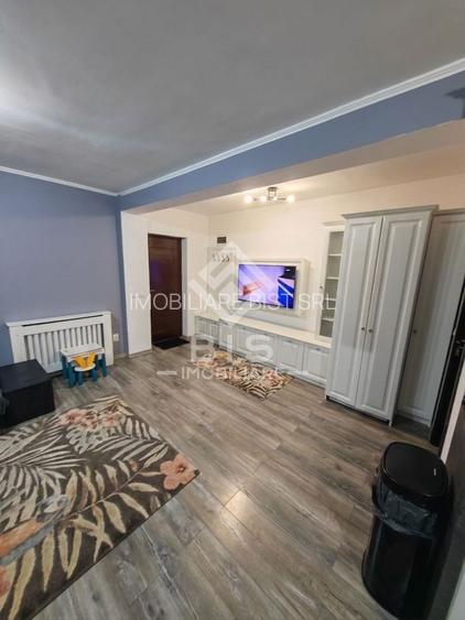 Apartament 3 camere modern, utilat/mobilat, Parcare + Spațiu joacă - 3