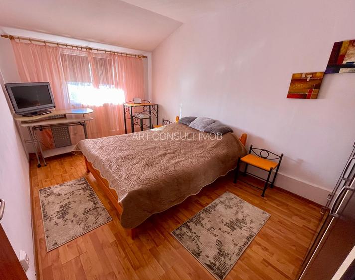 Apartament 3 Camere | Tomis III | Mobilat Utilat  | Centrala - 3