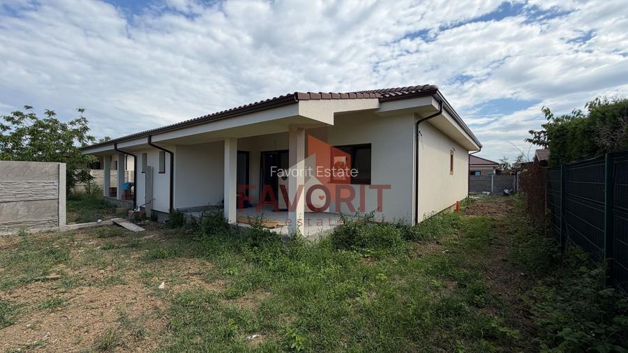 Duplex 3 camere | Toate utilitatile | Teren generos | Zona excelenta - 4