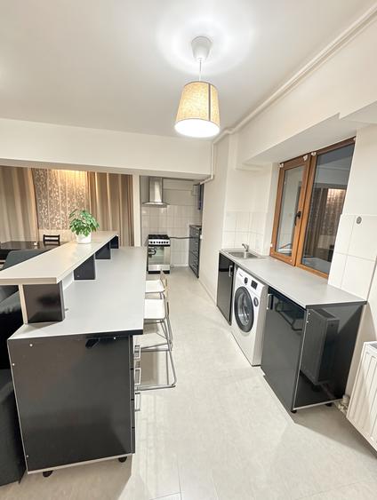 Apartament 2 camere | 4 min Metrou Nicolae Grigorescu | Parcare | Centrala