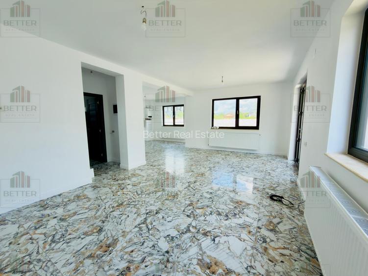 Casă individuală P+1E, 4 camere – teren 350 mp – Comuna Berceni - 7