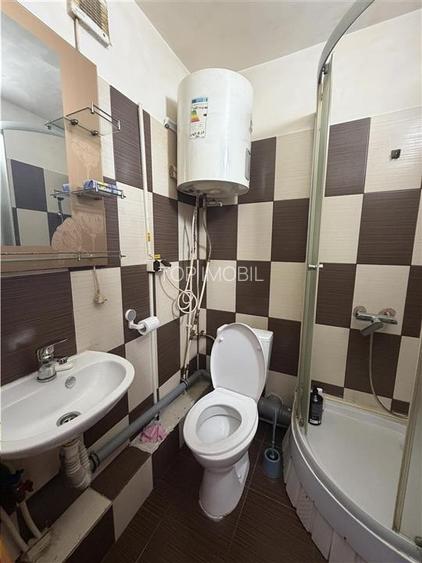 Camera de cămin cu baie proprie- Bularga - 4
