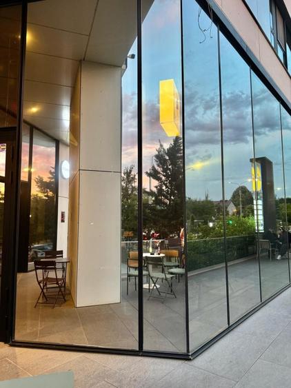 Spațiu Comercial Finisat | Vitrina | Terasa | One Verdi Park