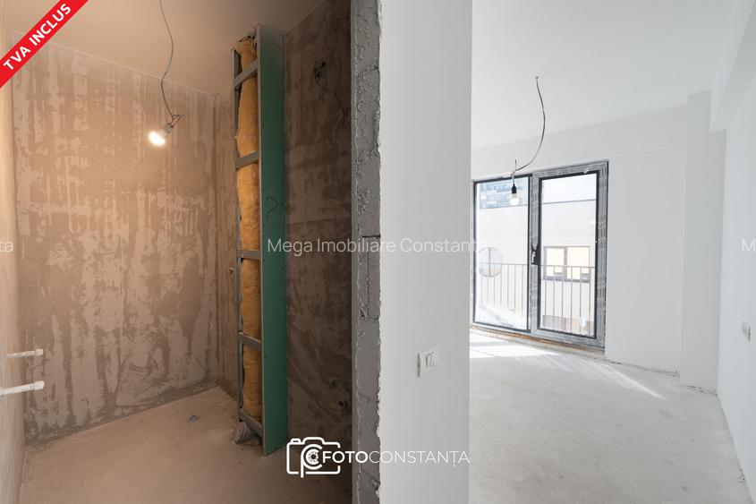 ✅Ultimul: 3 camere decomandate, 2 băi și 2 parcări | Elvila Tomis Plus - 6