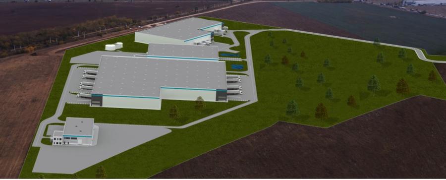 Hale de inchiriat in Eli Park Ploiesti - COMISION 0%