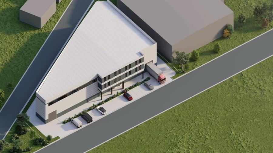 Spatiu de depozitare si productie soseaua de centura Mogosoaia