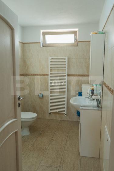 Casă elegantă, design mediteranean, demisol + parter, garaj, 1200 mp teren - 7