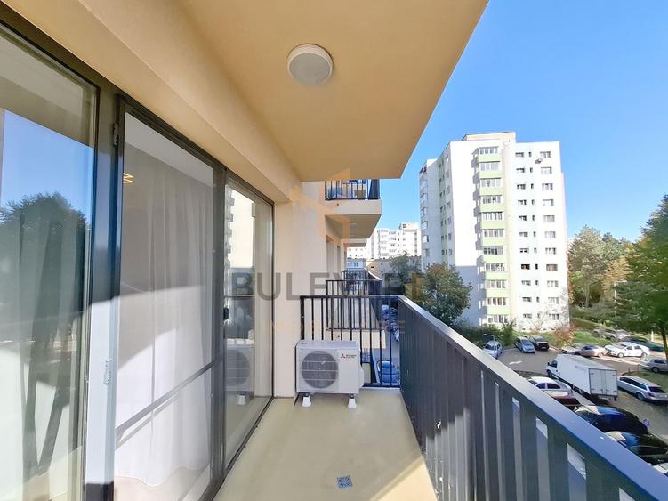 Apartament tip studio de inchiriere in bloc nou!