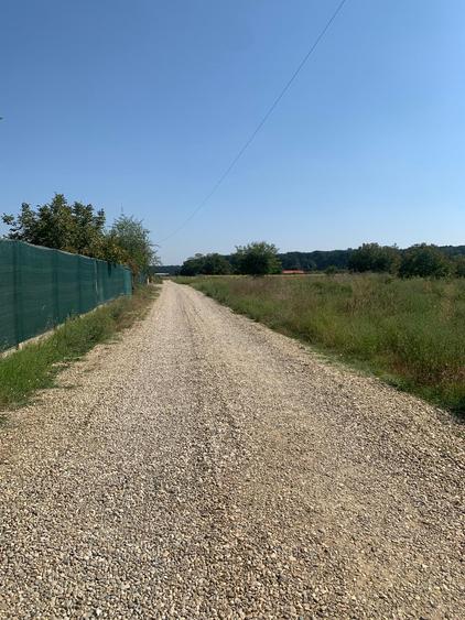 DN1  Snagov  - Peris Niculesti  Vanzare Teren intravilan