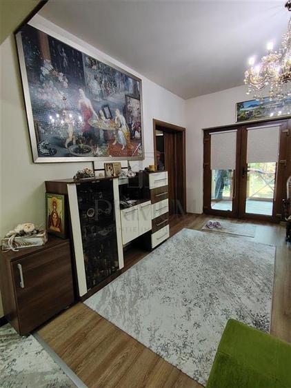 Ghiroda - Casa individuala - 5 camere - mobilata utilata - dormitor la parter -