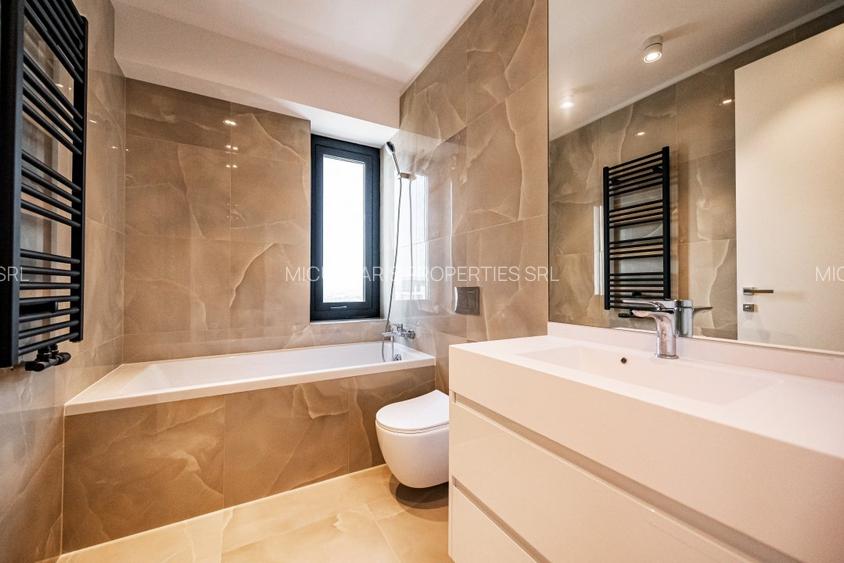 One Verdi Park - 2 camere- Floreasca - Barbu Vacarescu - 14