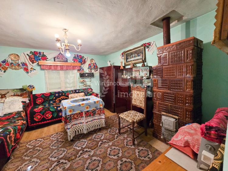 Casa individuala 70 mp utili | 1427mp teren | Mociu - Cluj! - 11