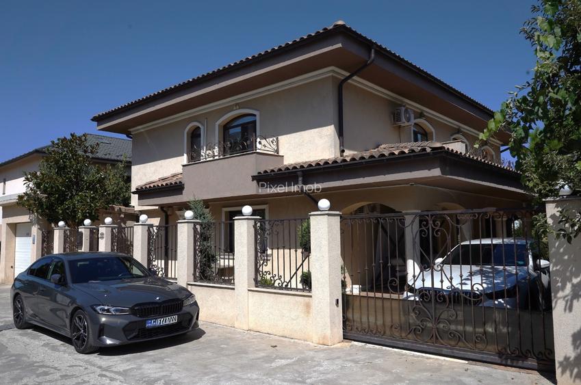 CASA 8 CAM ,5 BAI, S+P+ETAJ , GARAJ, TEREN 485 MP, GHENCEA DANTELEI - 3