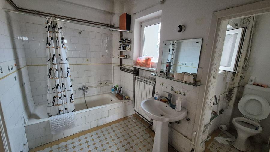 Apartament cu 3 camere 111,78 mp - Cl. Victoriei - Nicolae Iorga