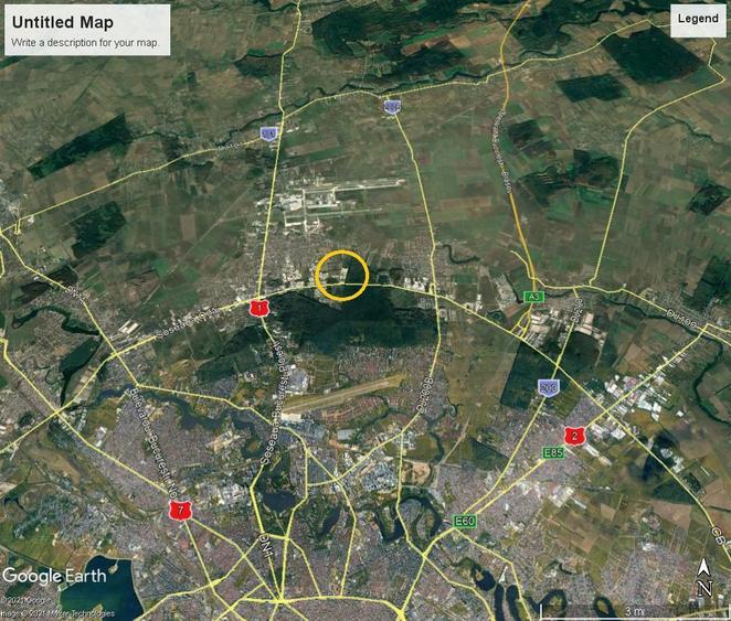 Teren Otopeni