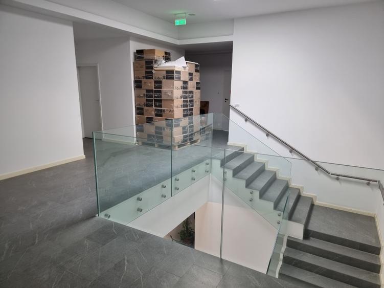 Spatiu de birouri de inchiriat– 1.252 mp Pipera Parcare Metrou 5 min