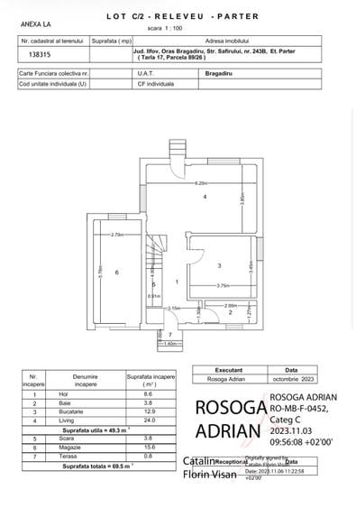 Casă independentă de vânzare Bragadiru  - 4