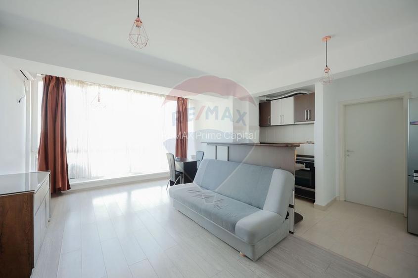 Apartament cu 2 camere de vânzare în zona Ioșia - 2