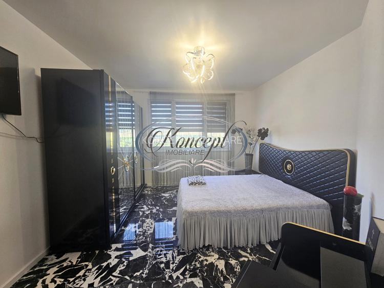 Apartament 3 camere zona BMW - VIVO Floresti - 8