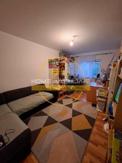 Etaj 2-Apartament 3Camere/Decomandat bloc din 1980-Zona Galata!