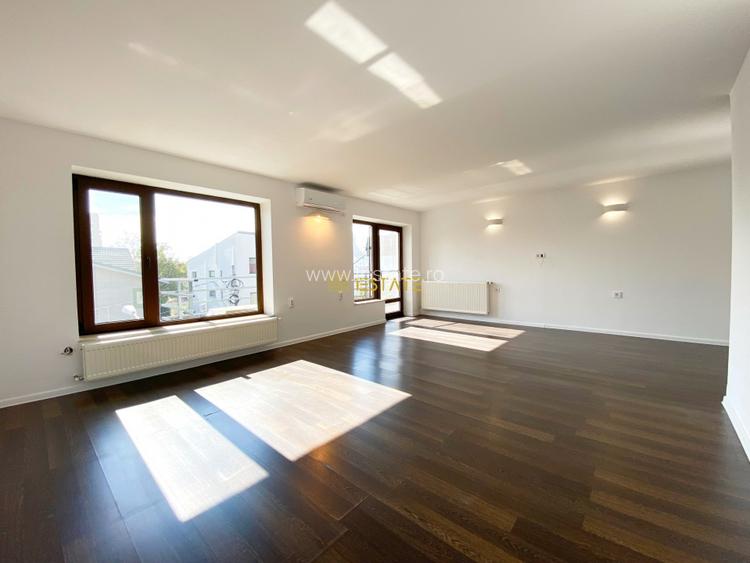 Aviatiei | Vila P+2E+pod, 5 camere, 3 bai, curte 155 mp utili - 13