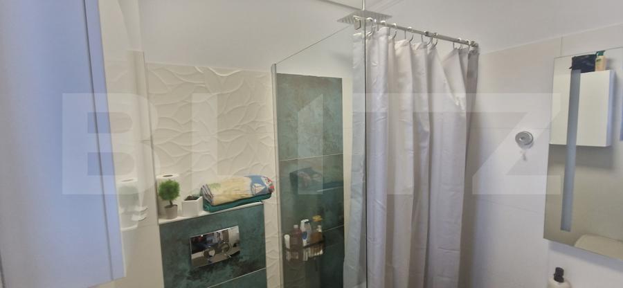 Exclusiv! Apartament 3 camere, 2 băi, Subcetate, 72 MP| garaj subteran,parcare