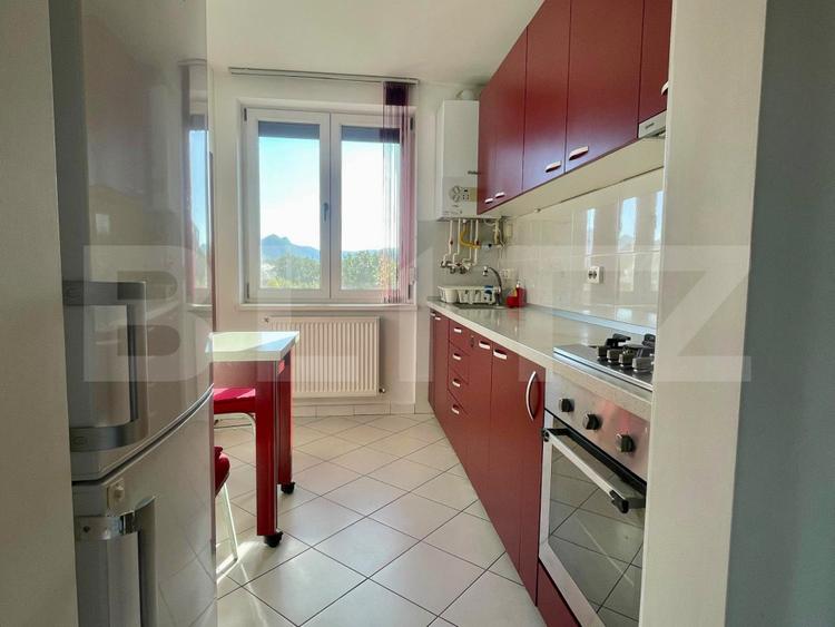 Apartament 2 camere, 53 mp, zona Triaj