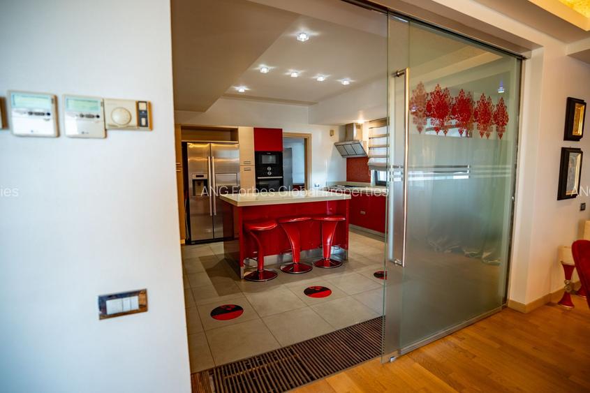 PENTHOUSE IN HERASTRAU — O RESEDINTA CARE TINE PASUL CU VIATA TA - 21