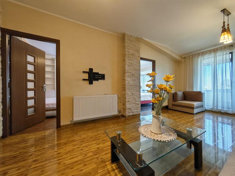 Apartament de 3 camere - Bucureștii Noi - Dămăroaia, pe strada Berveni